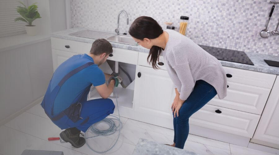 Professional emergency plumbing in Toutle, WA